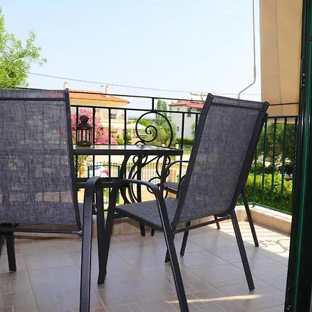 Louvis House Villa Akti Salonikiou Exterior photo
