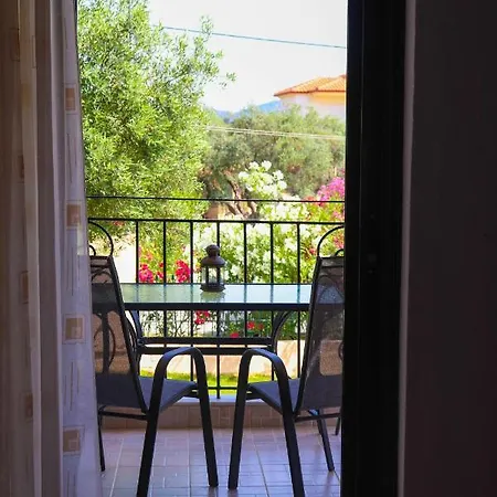 Louvis House Villa Akti Salonikiou Exterior photo