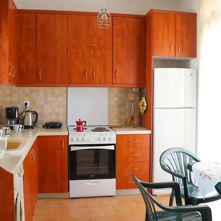 Louvis House Villa Akti Salonikiou Exterior photo