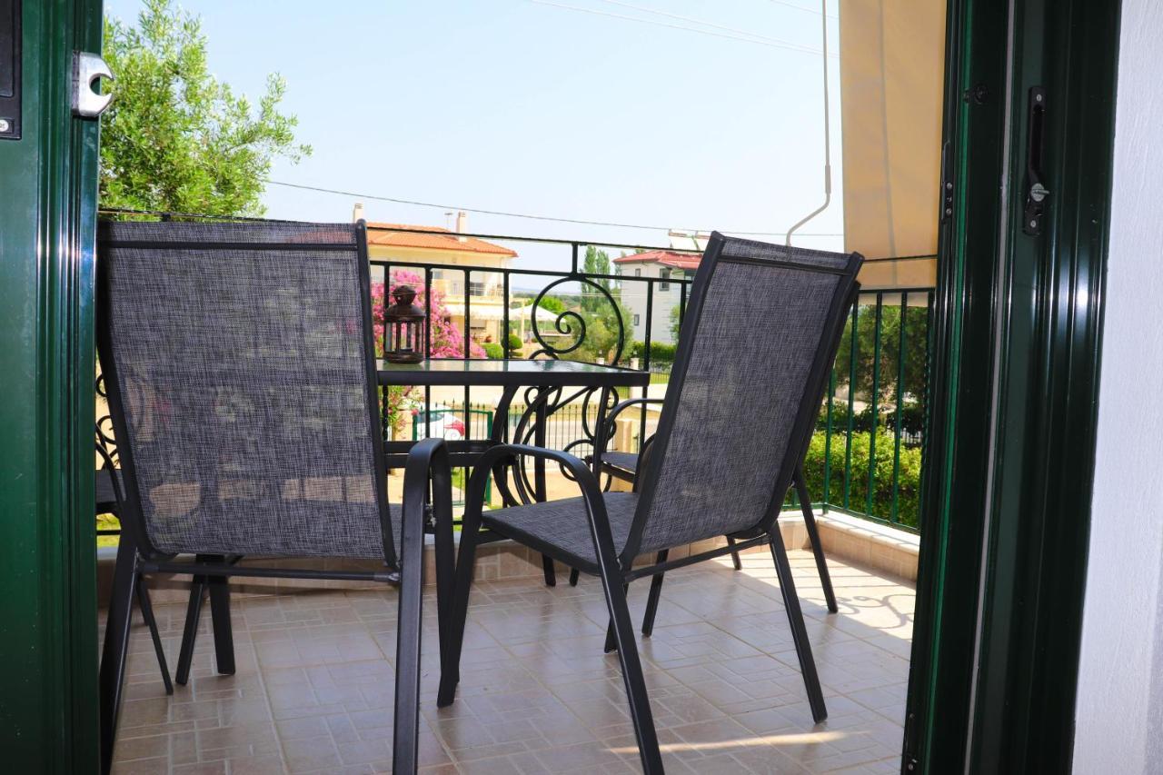 Louvis House Holiday home Akti Salonikiou