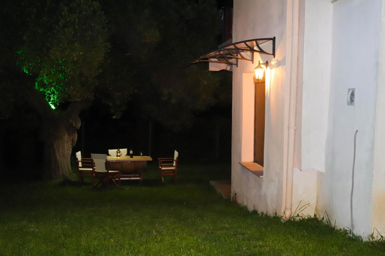 Louvis House Holiday home Akti Salonikiou