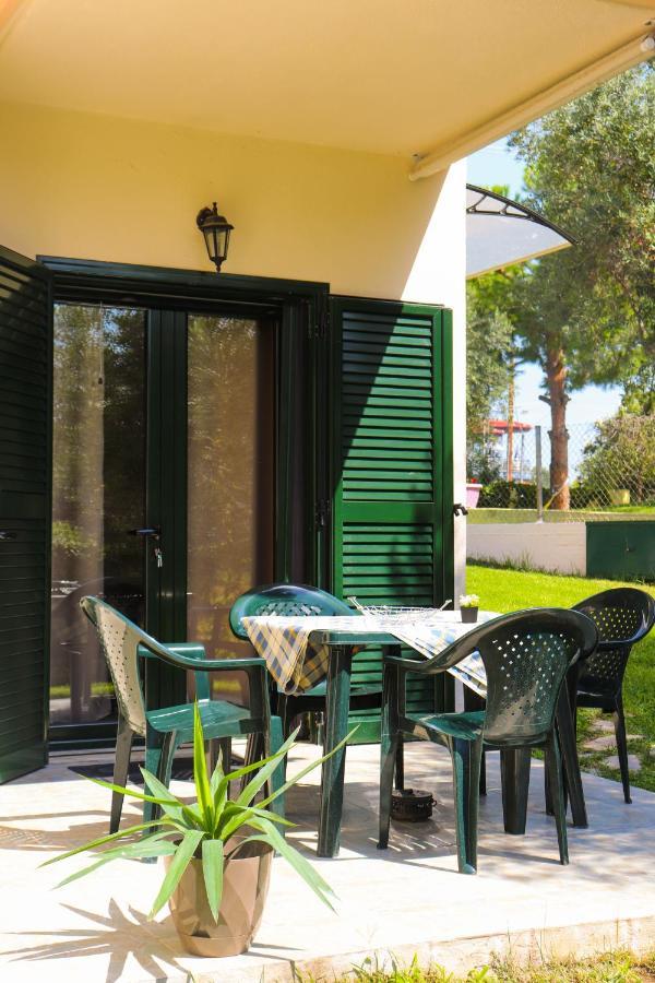 Louvis House Akti Salonikiou