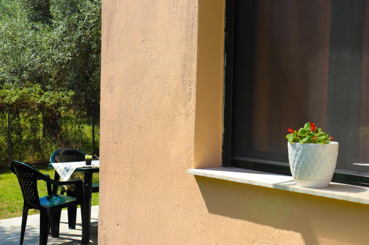 Louvis House Holiday home Akti Salonikiou