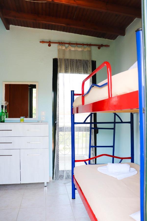 Louvis House *